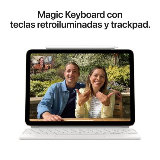Apple iPad Air 2024 13" WiFi 128GB Púrpura