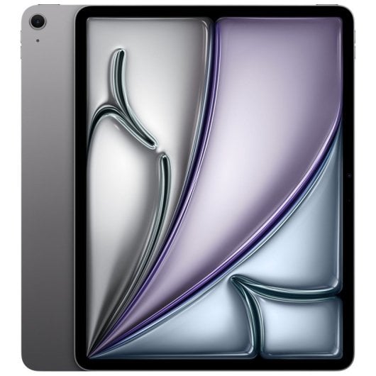 Apple iPad Air Apple M 256 GB 33 cm (13") 8 GB Wi-Fi 6E (802.11ax) iPadOS 17 Grau