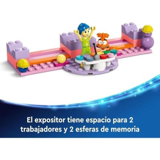 LEGO Disney Cubes d'Émotions Inside-Out 2 2 cubes