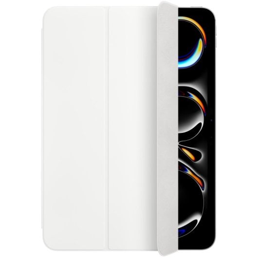 Apple Smart Folio 11 Funda de Libro Blanca para iPad Pro 11"