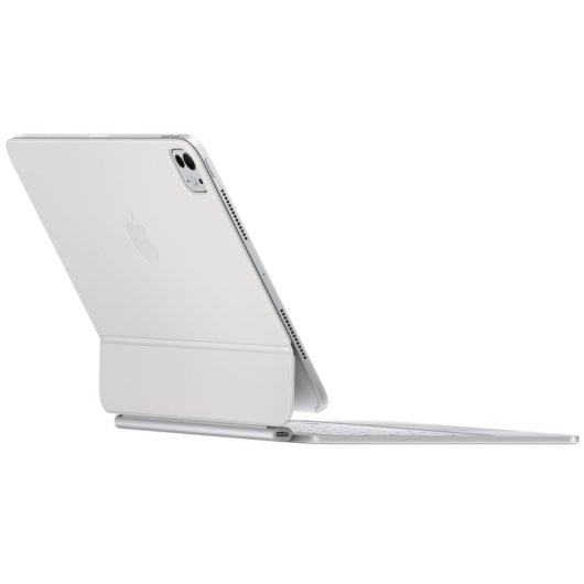 Apple Magic Keyboard QWERTY Spanisch Weiß