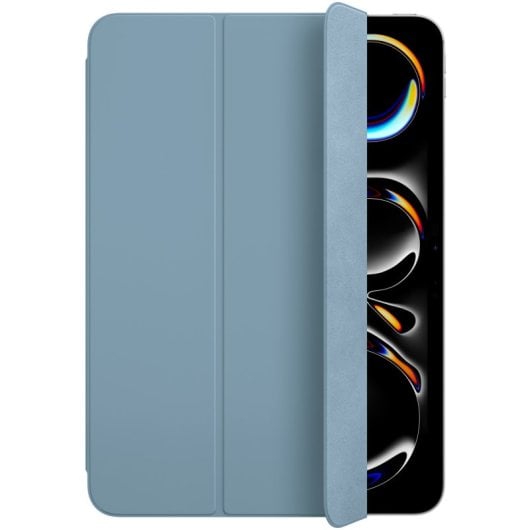 Apple Smart Folio 11 Funda de Libro Azul Denim para iPad Pro 11"