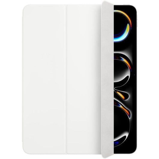 Apple Smart Folio 13 Funda de Libro Blanca para iPad Pro 13"