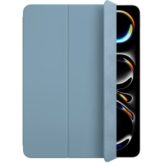 Apple Smart Folio 13 Funda de Libro Azul Denim para iPad Pro 13"
