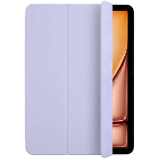 Custodia a libro Apple Smart Folio 11 viola chiaro per iPad Air 11"