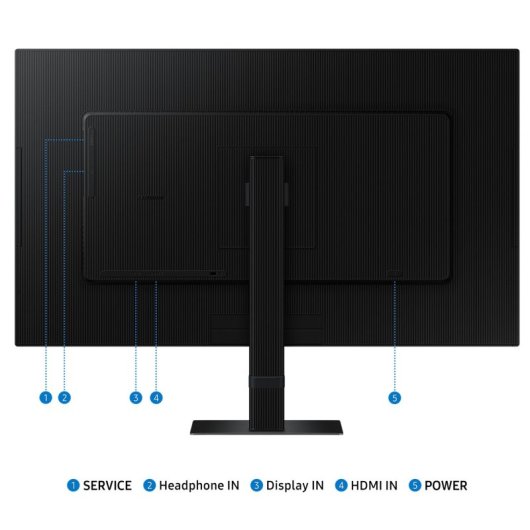 Samsung ViewFinity S7 S70D 27" LED IPS UltraHD 4K