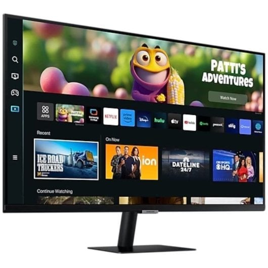 Samsung Smart Monitor M5 LS32DM500EUXEN 32" LED VA FullHD