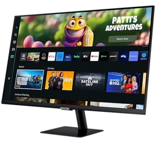 Samsung Smart Monitor M5 LS32DM500EUXEN 32" LED VA FullHD