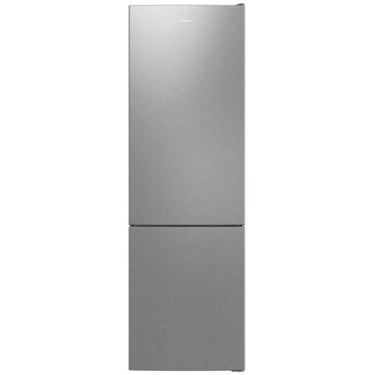 Réfrigérateur Combiné Candy City Combi Low Frost 176cm 260L E Argent