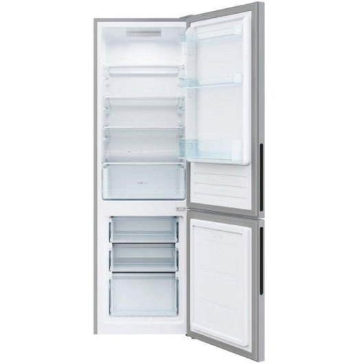 Réfrigérateur Combiné Candy City Combi Low Frost 176cm 260L E Argent