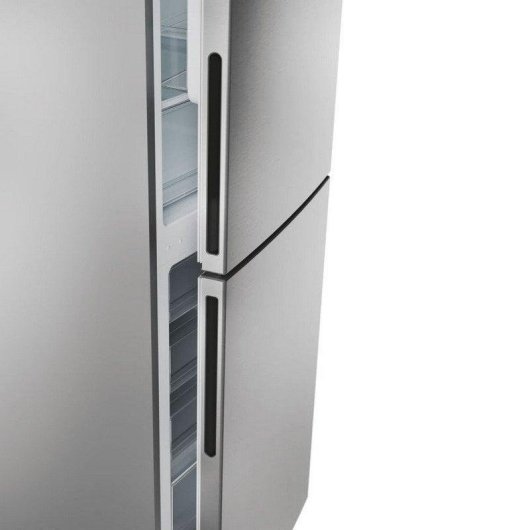 Réfrigérateur Combiné Candy City Combi Low Frost 176cm 260L E Argent