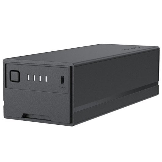 EcoFlow Batería Enchufable de Repuesto 298Wh para Frigorífico/Congelador EcoFlow Glacier