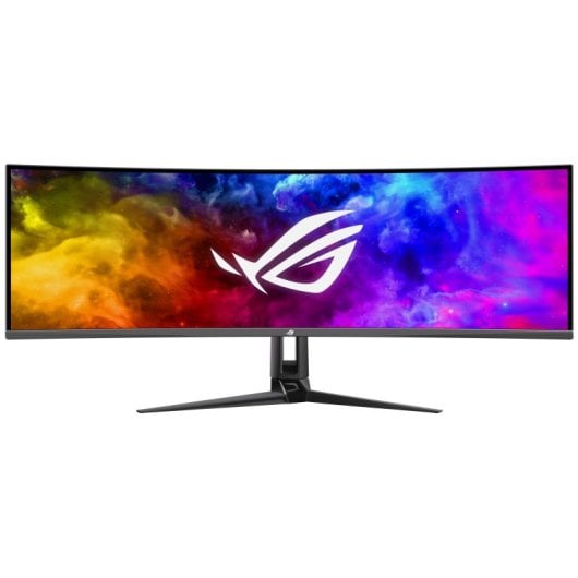ASUS ROG Swift OLED PG49WCD 49" QD-OLED UltraWide QHD 144Hz FreeSync Premium Pro Curvo USB-C