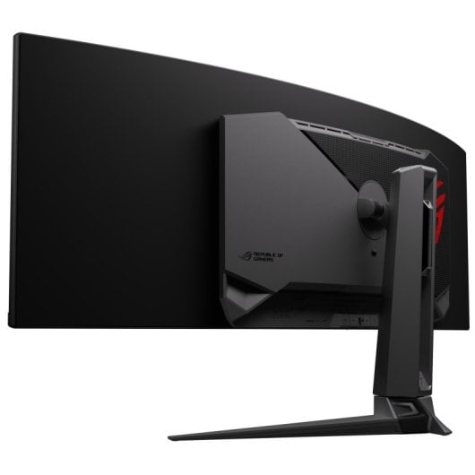 ASUS ROG Swift OLED PG49WCD 49" QD-OLED UltraWide QHD 144Hz FreeSync Premium Pro Curvo USB-C