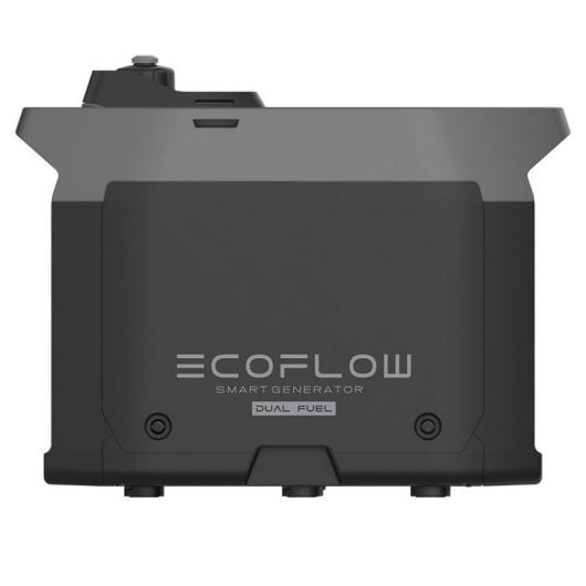 EcoFlow Dual Fuel Generador Inversor Inteligente Gasolina/GLP 5.4/20 kWh