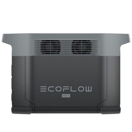 EcoFlow DELTA 2 Max Estación de Energía Portátil 2048Wh