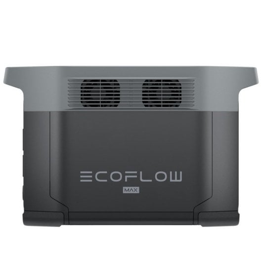 EcoFlow DELTA 2 Max Estação de Energia Portátil 2048Wh