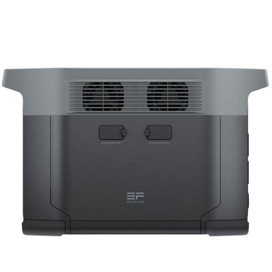 EcoFlow DELTA 2 Max Estación de Energía Portátil 2048Wh