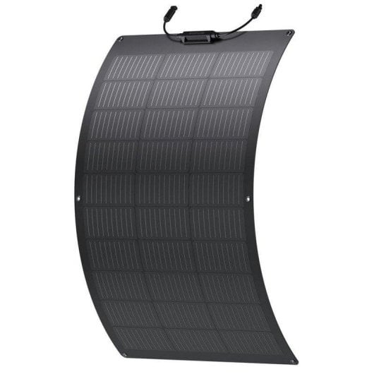 Panneau Solaire EcoFlow ZMS330 100W – Flexible – Résistance IP68 – Léger