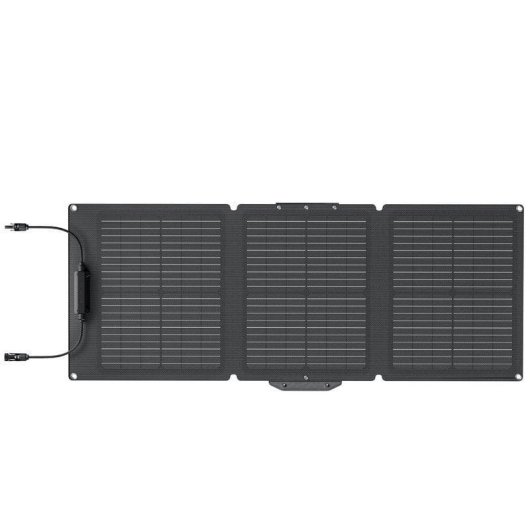 EcoFlow Panel Solar Portátil de 60W