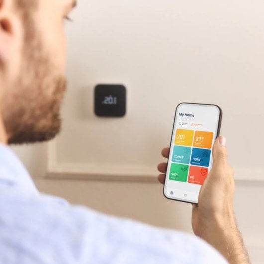 Tado Smart Thermostat X Starter Kit mit Kabel und Internet Bridge + Heizkopf