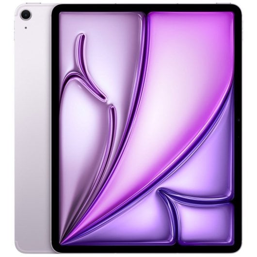 Apple iPad Air 2024 13" WiFi + Cellular 256GB Púrpura