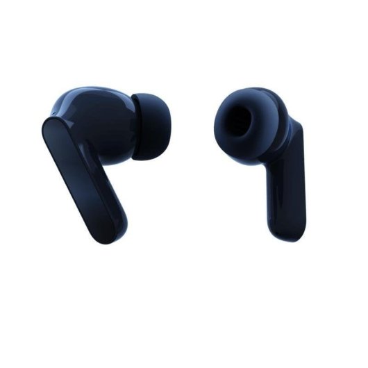 Motorola Moto Buds Blueberry Auriculares Inalámbricos con Estuche de Carga Azul Marino