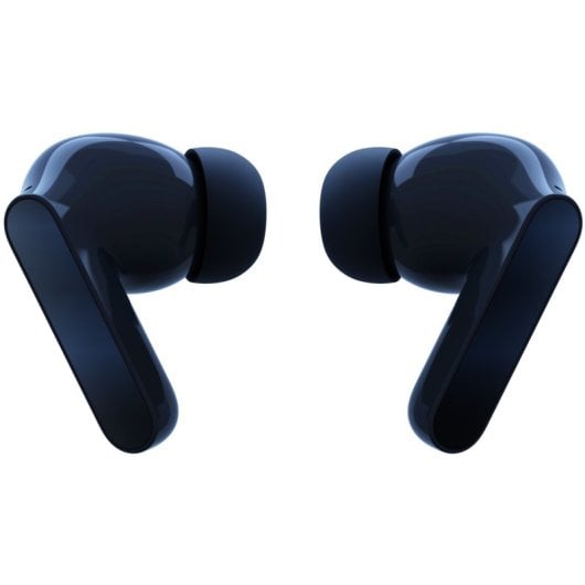 Motorola Moto Buds Blueberry Auriculares Inalámbricos con Estuche de Carga Azul Marino