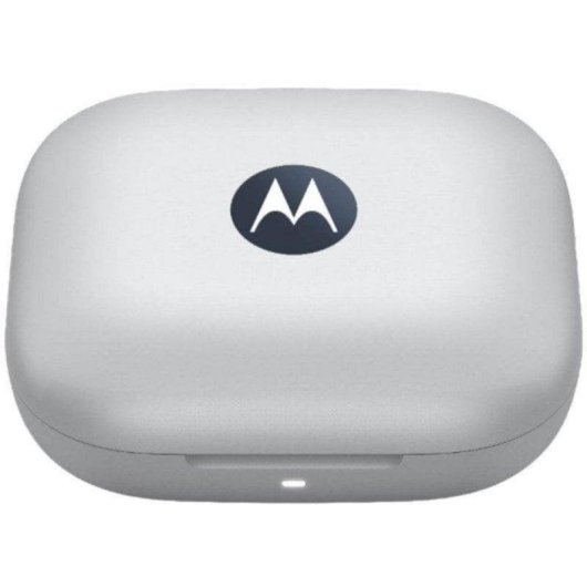 Motorola Moto Buds Blueberry Auriculares Inalámbricos con Estuche de Carga Azul Marino