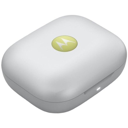 Auricolari Motorola Moto Buds wireless Bluetooth 5.3 con cancellazione rumore verde