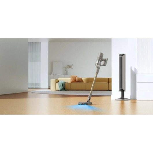 Aspirateur sans Fil Dreame Z10 Station 481W 65min Anti-enchevêtrement Filtration Avancée