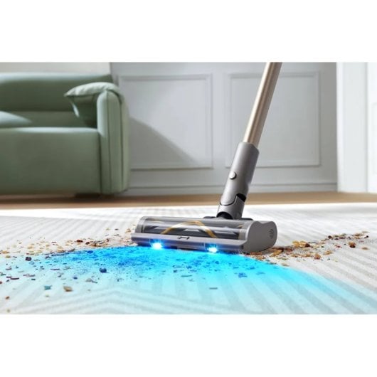 Dreame Z10 Station Aspirador Escoba/Mano sin Cable 150AW con Vaciado Automático
