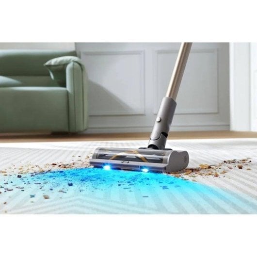 Aspirateur sans Fil Dreame Z10 Station 481W 65min Anti-enchevêtrement Filtration Avancée