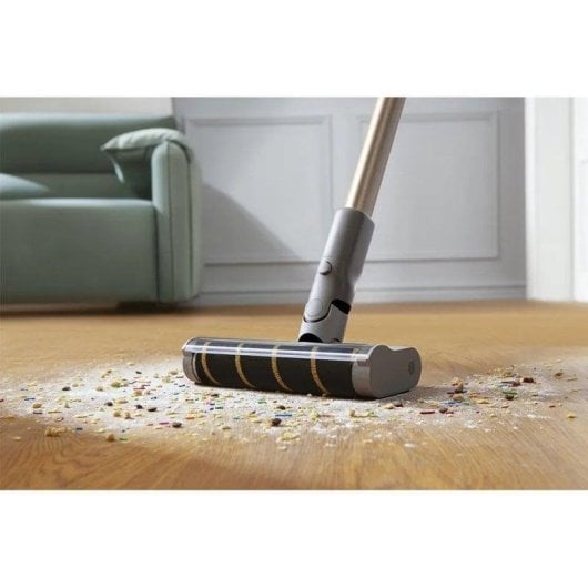 Aspirateur sans Fil Dreame Z10 Station 481W 65min Anti-enchevêtrement Filtration Avancée