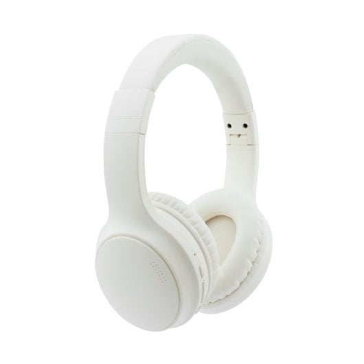 Coolbox Air 40 Auriculares Inalámbricos con Cancelación de Ruido Activa Blancos