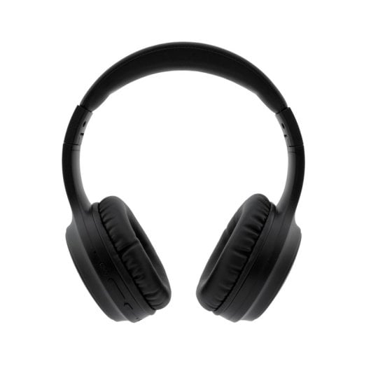 Coolbox Air 40 Auriculares Inalámbricos con Cancelación de Ruido Activa Negros