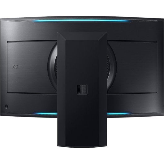 Samsung Odyssey Ark G97NC 55" LED VA UltraHD 4K 165Hz FreeSync Premium Pro Curvo