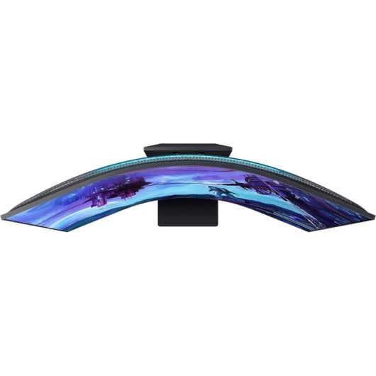 Samsung Odyssey Ark G97NC 55" LED VA UltraHD 4K 165Hz FreeSync Premium Pro Curvo