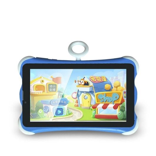 Tablet Dam Electronics K712 3G WiFi 7" 2GB 16GB Azul