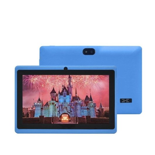 Tablet Dam Electronics Q75X Pro WiFi 7" 1GB 8GB Azul