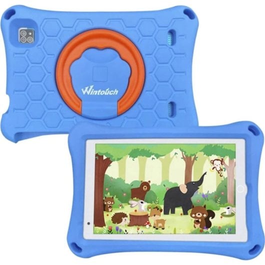 Dam Electronics K81 Pro Tablet Infantil Azul