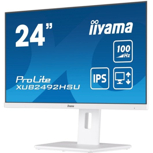 Iiyama ProLite XUB2492HSU-W6 23,8" LED IPS FullHD 100Hz