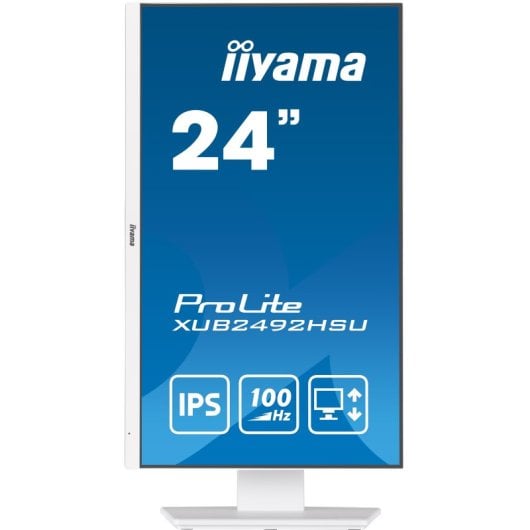 Iiyama ProLite XUB2492HSU-W6 23,8" LED IPS FullHD 100Hz