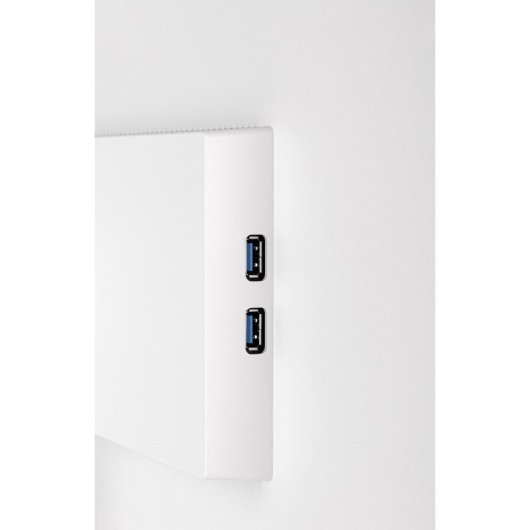 iiyama ProLite XUB2492HSU-W6 23,8" IPS FullHD 100Hz USB-A Lautsprecher Höhenverstellbar