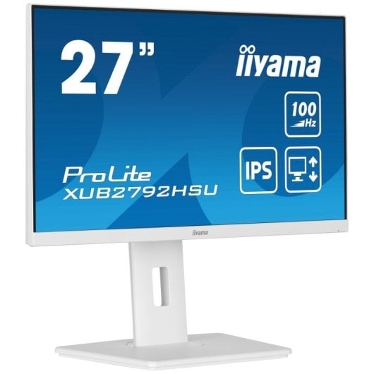 iiyama ProLite XUB2792HSU-W6 27" LED IPS FullHD 100Hz FreeSync