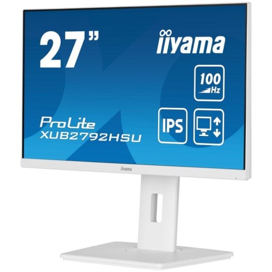 iiyama ProLite XUB2792HSU-W6 27" LED IPS FullHD 100Hz FreeSync