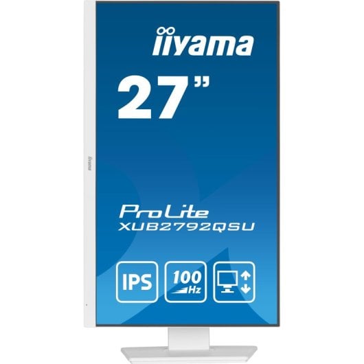 iiyama ProLite XUB2792QSU-W6 27" LED IPS QHD 100Hz FreeSync