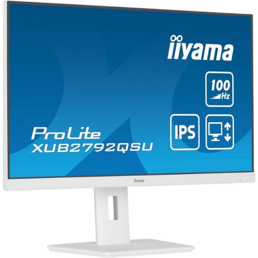 iiyama ProLite XUB2792QSU-W6 27" LED IPS QHD 100Hz FreeSync