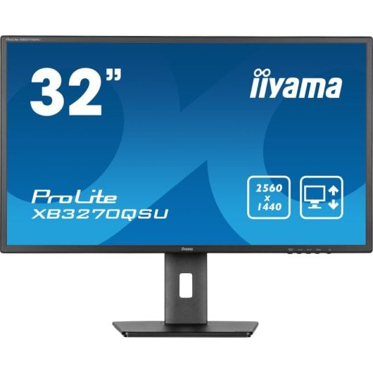 Iiyama ProLite XB3270QSU-B1 31.5" LED IPS QHD 100Hz