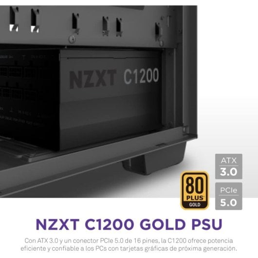 NZXT C1200 1200W 80 Plus Gold Full Modular